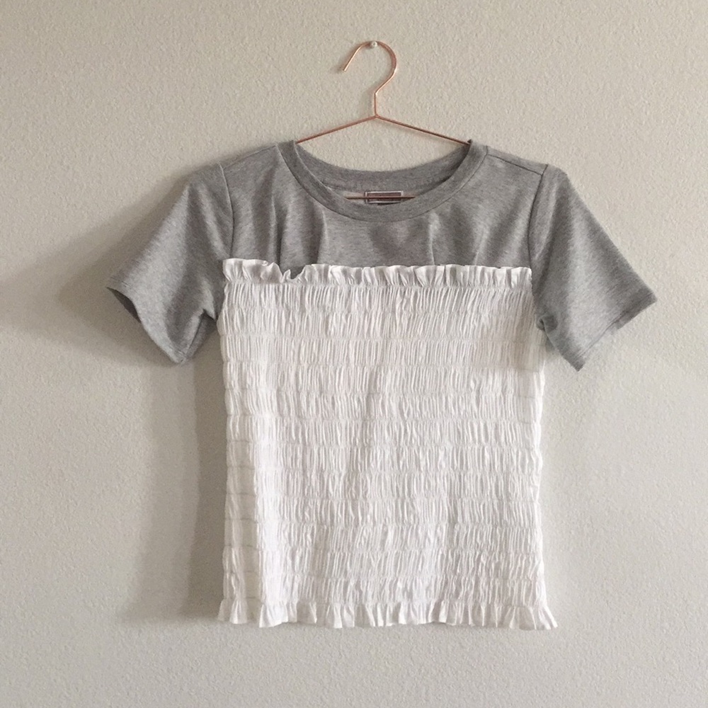Corset T-Shirt